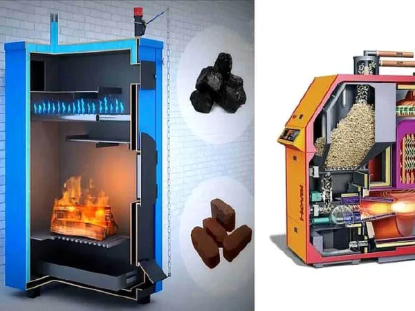 Вибір піролізного котла: основні особливості