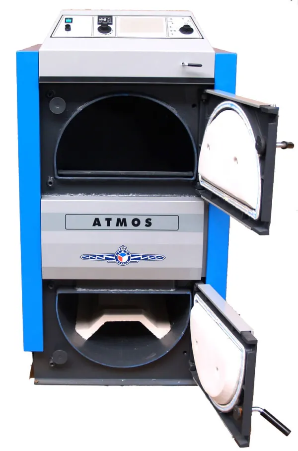 Види піролізних котлів