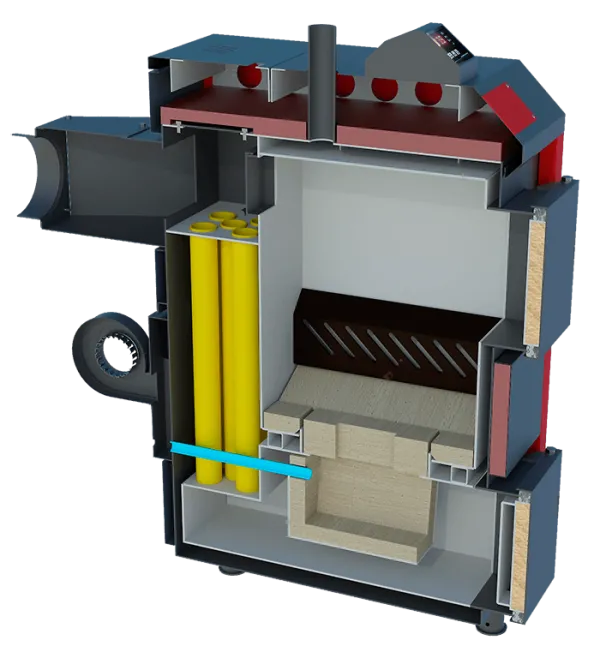 Ключові характеристики при виборі піролізного котла