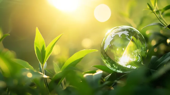 Экологичность – забота о природе - фото №1