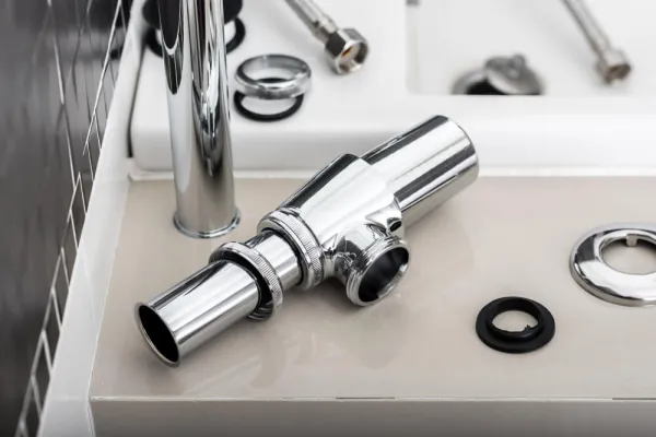 Тип установки змішувача