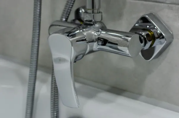 Матеріал та покриття змішувача