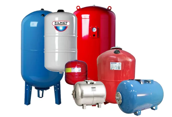 Выбор подходящего расширительного бака