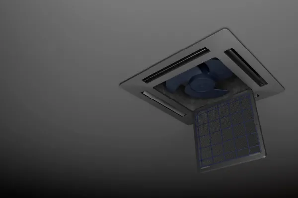 Преимущества использования промышленных систем кондиционирования