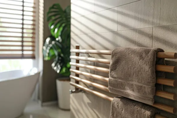 Водяні сушки для рушників