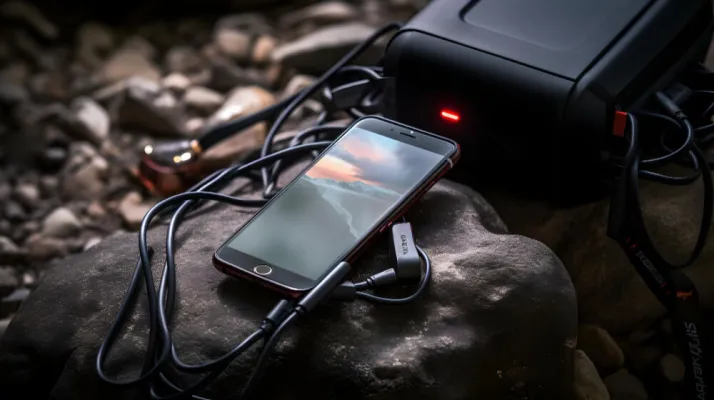 Які портативні зарядні станції бувають і як вибрати?