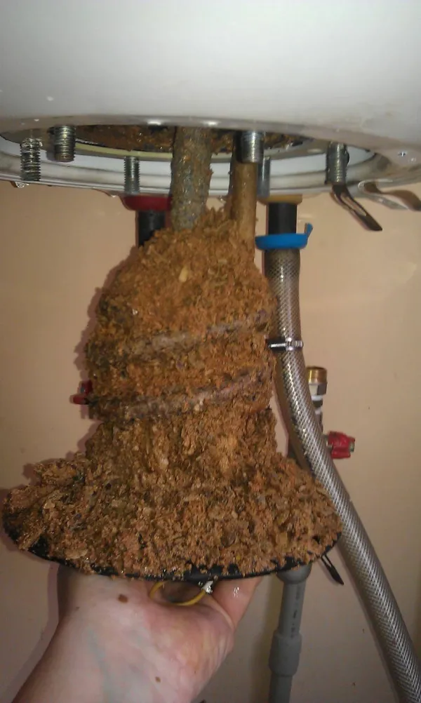 Устранение накипи в бытовой технике