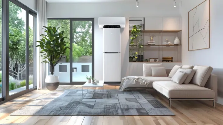 Выбор кондиционера для частного дома