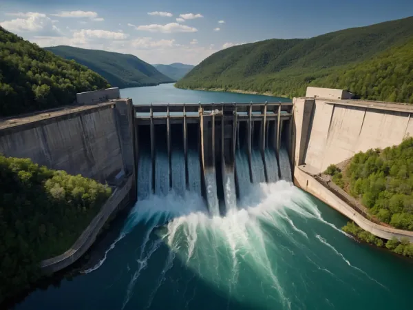Гідроенергетика
