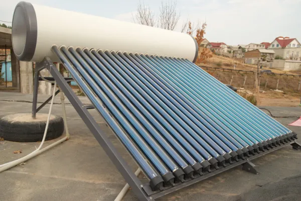 Типы солнечных коллекторов