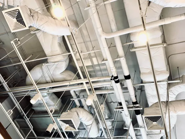 Види вентиляційних систем для закладів громадського харчування