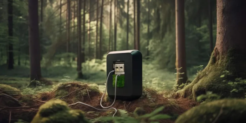 Принцип роботи портативних зарядних станцій