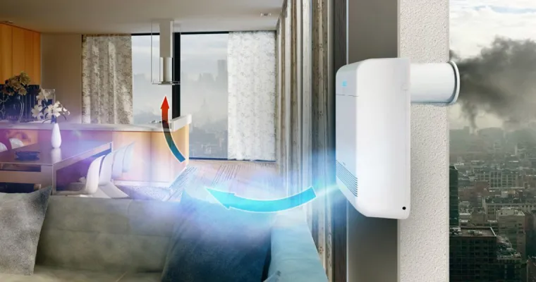 Рекуператор воздуха - зачем он нужен и как работает