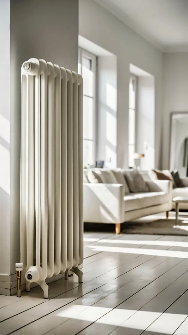 Трубчатые радиаторы