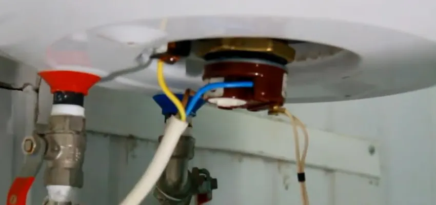 Проверка работоспособности ТЭНа