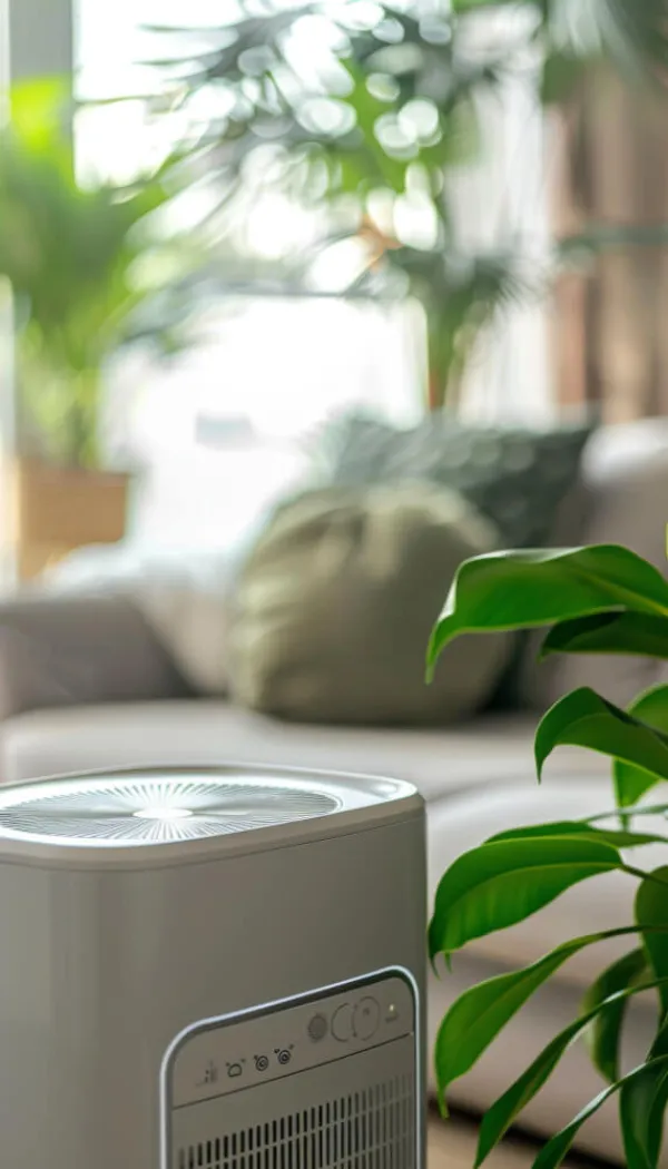 Рекомендації щодо експлуатації та обслуговування очищувача повітря