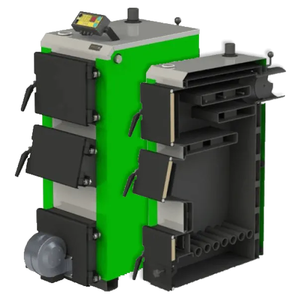 Чим очистити твердопаливний котел від сажі, смоли та дьогтю