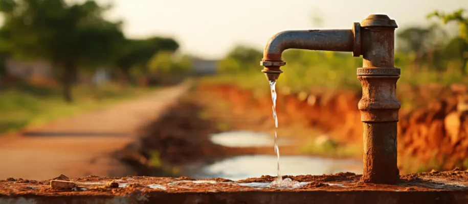 Как очистить воду из скважины или колодца с помощью фильтров Как очистить воду из скважины или колодца с помощью фильтров