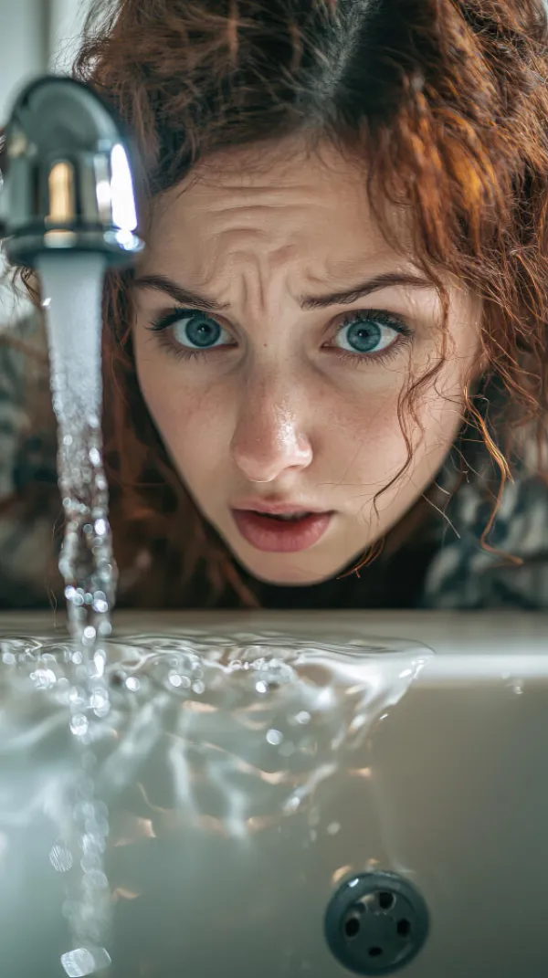 5. Недостаточная очистка воды