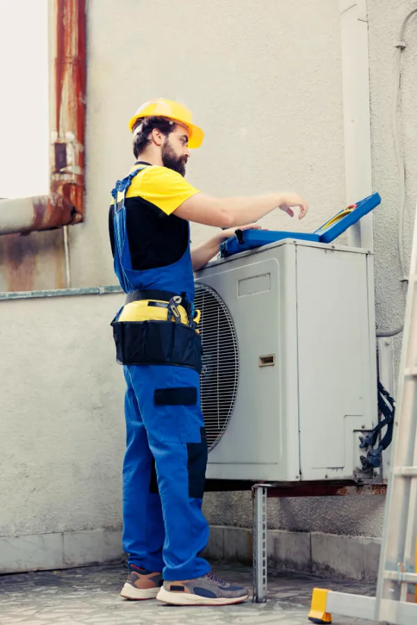 Розрахунок потужності мультиспліт системи