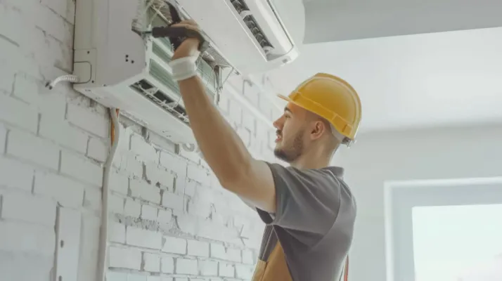 Монтаж та обслуговування мультиспліт системи