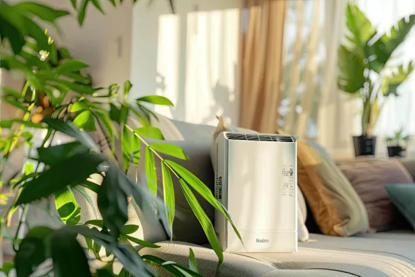 Принцип работы и типы осушителей воздуха