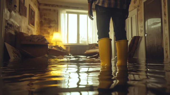 Дополнительные меры по защите от затопления