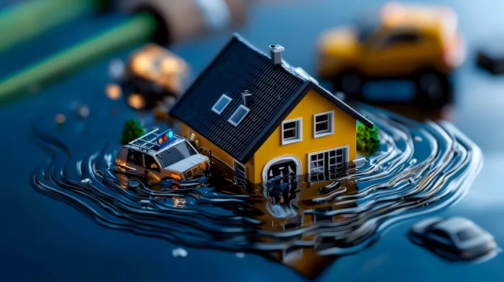 Страхование жилья от затопления