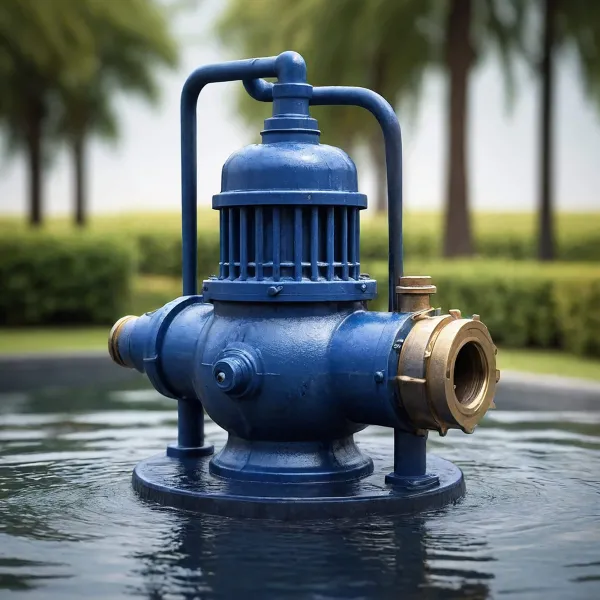 Типи насосів для водопостачання