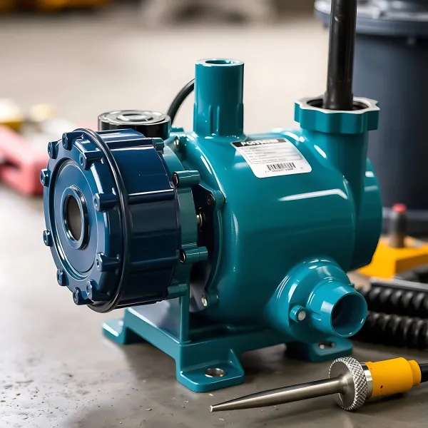 Розрахунок параметрів насоса під конкретні завдання