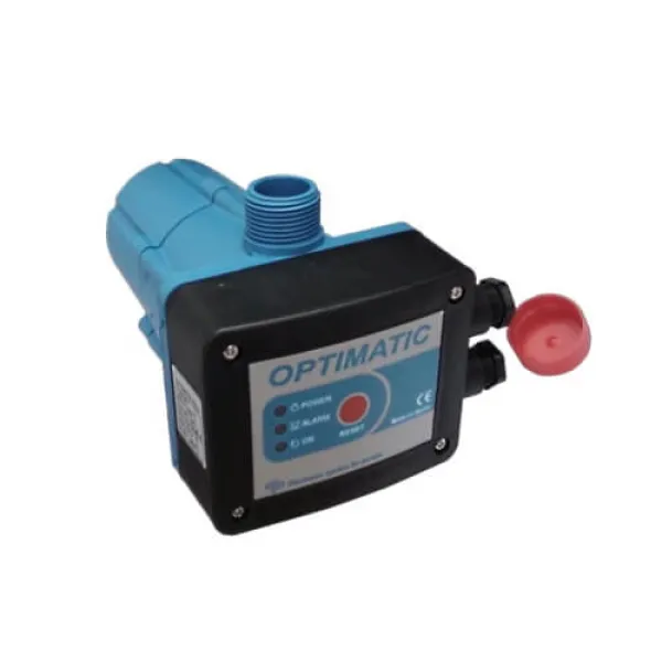 Електронні регулятори тиску