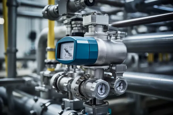 Комплексні рішення для автоматизації насосів