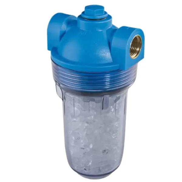 Використання фільтрів для захисту від накипу