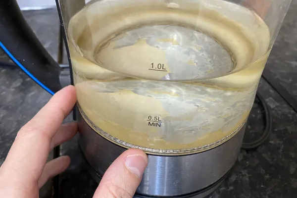 Додаткові методи захисту від накипу