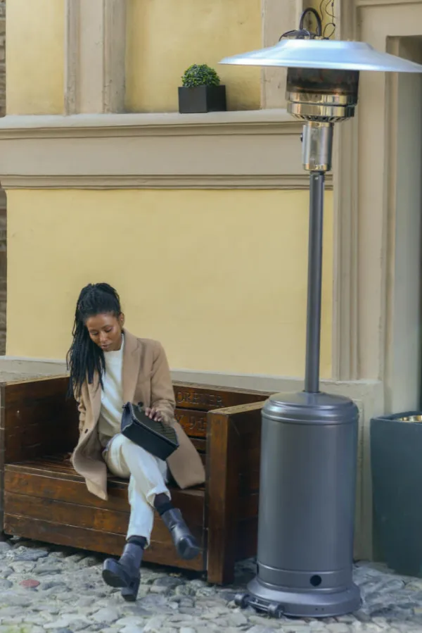 Дополнительные виды уличных обогревателей