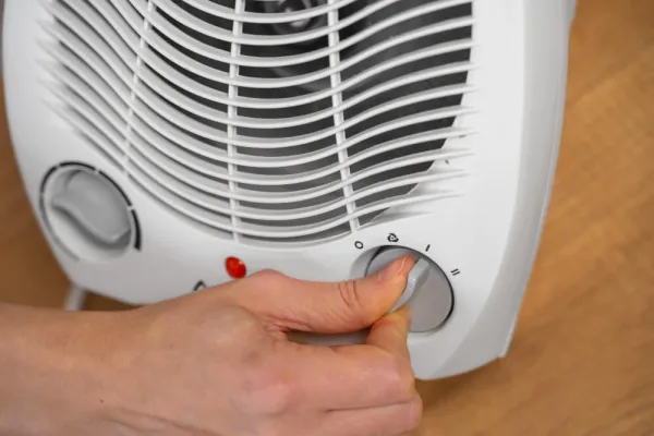 Тепловентилятори