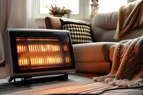 Критерії вибору електричного обігрівача