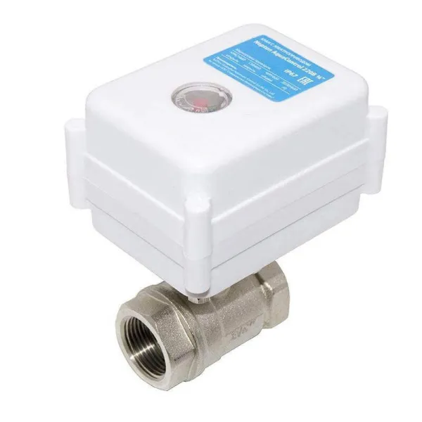 Шаровые краны и их характеристики