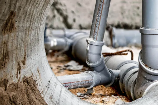 Правильний вибір каналізаційних елементів