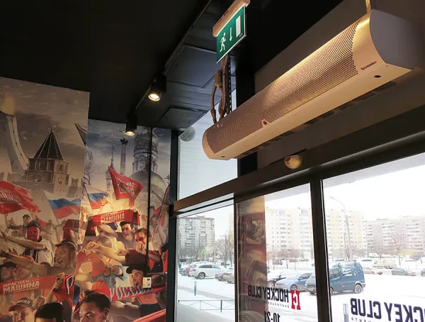 Рестораны и кафе