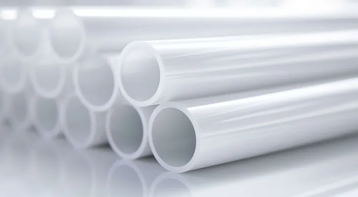 Пластикові труби для водопостачання