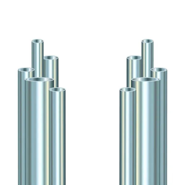 Порівняння пластикових та сталевих труб