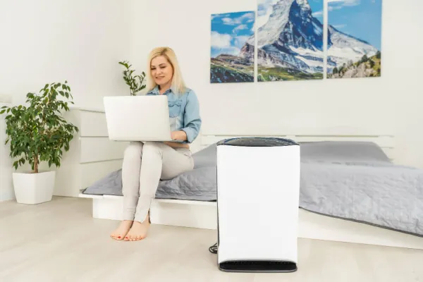 Очищувачі та рециркулятори повітря