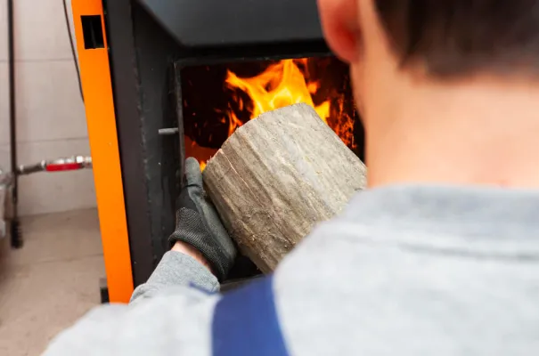 Эффективность и КПД твердотопливных котлов