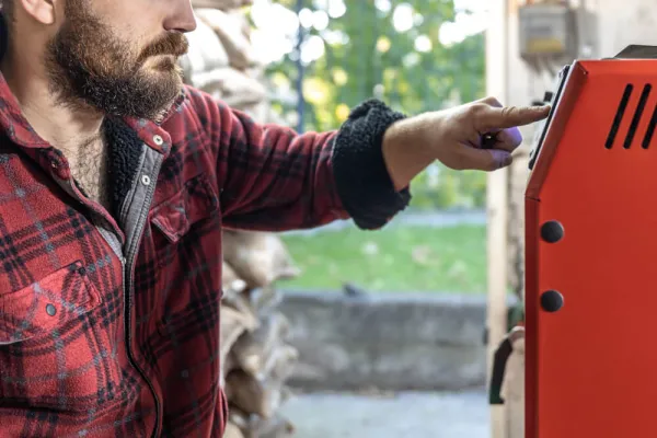 Особливості експлуатації піролізних котлів