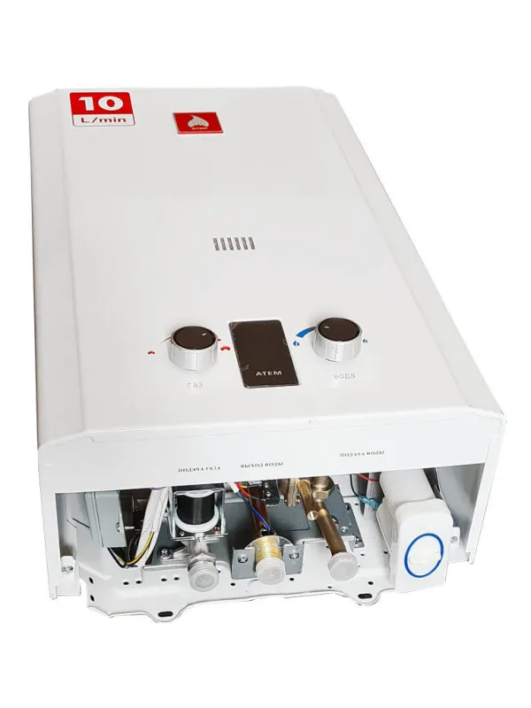 Технические характеристики газовых колонок