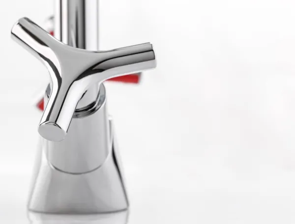 Механізм змішування води