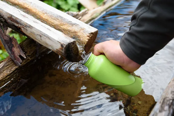 Визначення якості води