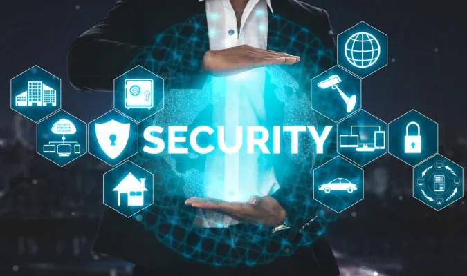 Системи безпеки та захисту