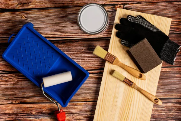 Оздоблювальні роботи та матеріали